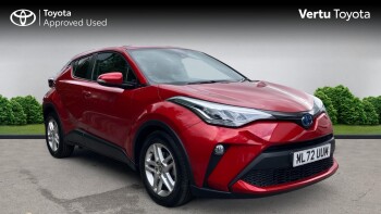 Toyota C-HR 1.8 Hybrid Icon 5dr CVT Hybrid Hatchback